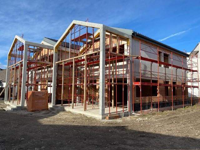 Einzigartiges Wohnbauprojekt im Herzen von Bad Fischau!