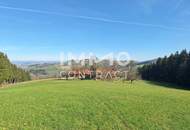 Liegenschaft in Einzel- und Ruhelage bei Seitenstetten, auf 5.000 m² Grund Geb-Gebäude - Rarität!