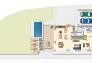 Geschmackvolles Designerhaus in ruhiger, idyllischer Lage am beliebten Gedersberg