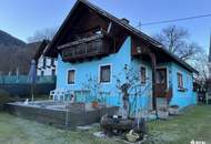 Kleines und feines Einfamilienhaus in Baldramsdorf, einem herzlichen Ort inmitten der Berg- und Seenlandschaft Oberkärntens