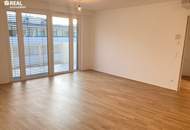 U2 MESSE - Hofseitige 2-Zimmer im 6. Stock