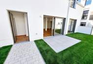 Frühlingsaktion! Ihre Suche hat ein Ende.... WOW - Cooles Townhouse mit Garten! 3 Zimmer + Ideale Raumaufteilung + Erdwärme + Absolute Ruhelage + Tiefgarage! Nachhaltig und zukunftssicher investiert!