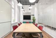 Flexible Arbeitsplätze in Regus Promenade