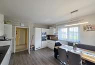 Sehr gepflegtes Wohnhaus mit separaten Nebengebäude und Langcarport in ländlicher und sonniger Sackgassenlage