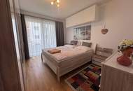 Moderne 2-Zi-Wohnung mit Balkon und Tiefgarage in Villach!