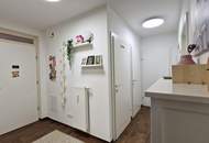 Garteneckwohnung zum Wohlfühlen mit 4 Zimmer und Carportparklatz