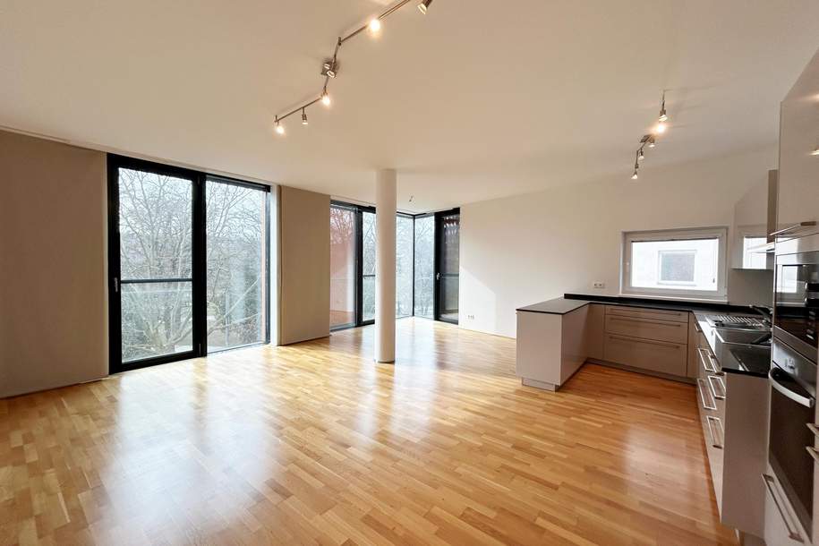 Moderne 3-Zimmer-Wohnung in zentraler TopLage – Landstraße Linz, Wohnung-miete, 1.611,25,€, 4020 Linz(Stadt)