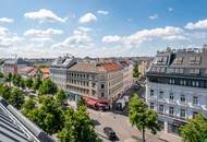 DACHGESCHOSSTRAUM MIT TERRASSE + EINBAUKÜCHE!