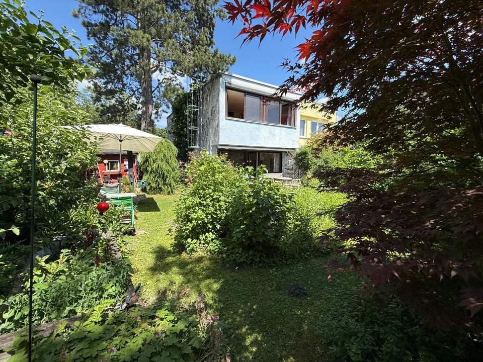 📍 HAUS im Grünen mit 280m² Garten - OPEN HOUSE am 14.6.