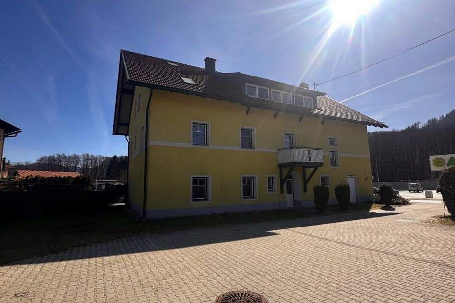 Helle 2-Zimmer Wohnung in sonniger Ruhelage, Wohnung-kauf, 139.000,€, 9065 Klagenfurt Land