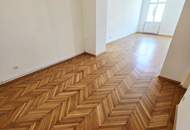SERVITENVIERTEL. ALTBAUCHARME. RUHELAGE! Viel Platz am letzten Stock + Balkonanbau möglich + Beste Infrastruktur + Flügeltüren! Jetzt zugreifen!