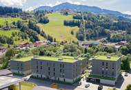 Hochwertige Neubauwohnung in Zentrumsnähe! PENTHOUSE TOP O 3.2 - Projekt "Wohndomizil Schladming"