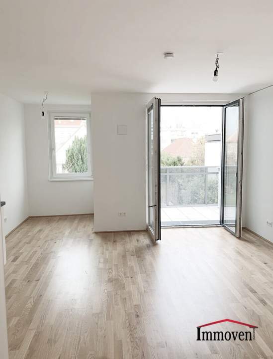 ANLEGEROBJEKT - moderne 2-Zimmerwohnung mit Balkon! (befristet vermietet bis Ende März 2029)