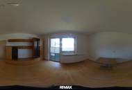 Interessante 3-Zimmer-Wohnung im 3. Stock ohne Lift mit Balkon und bester Infrastruktur