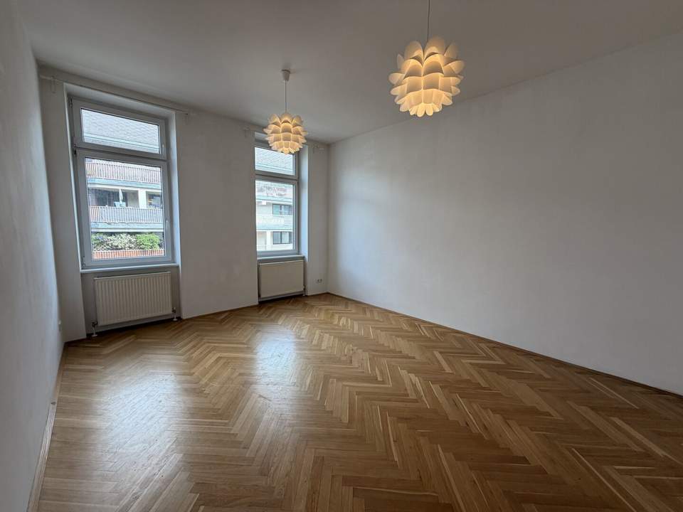 Sandleitengasse - WG taugliche 3 Zimmer Altbauwohnung zu vermieten