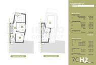 Naturnah &amp; stadtnah – familienfreundliche Neubau-Doppelhaushälfte in ruhiger Lage