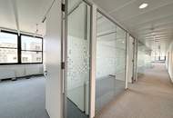 "AUSTRIA CAMPUS!" Helle, moderne Bürofläche mit idealer Anbindung!