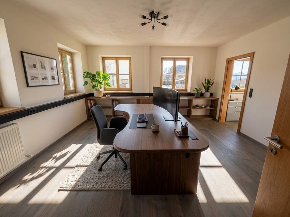 Top Lage: Bürogebäude – ideal für Praxis oder Kanzlei