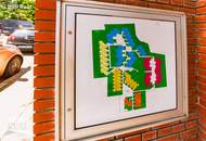 1230 Wien Familienfreundliches Reihenhaus mit großzügigen Außenflächen in sonniger Grünruhelage mit Tiefgaragenplatz