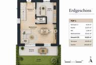 WOHNTRAUM MIT DACHTERRASSE – Modernes 5-Zimmer-Doppelhaus mit Eigengarten