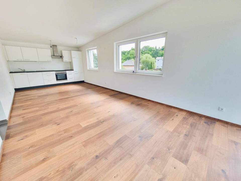 Attraktive 2-Zimmer-Wohnung mit Südausrichtung und modernem Komfort!
