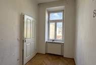 Charmante Altbauwohnung mit Potenzial in zentraler Lage – 1120 Wien