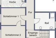 gepflegtes 6 Zimmer-Einfamilienhaus in ruhiger Siedlungslage