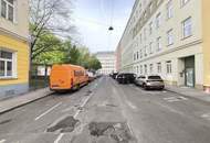 Befristet vermietete 2-Zimmer-Wohnung unweit zum Augarten - 4,3 % Bruttoanfangsrendite!