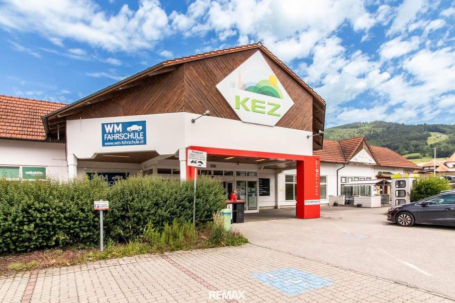 Top-Lage für Ihr Business - ebenerdige Therapie-, Büro-, Geschäftsräumlichkeiten, Gewerbeobjekt-miete, 1.532,33,€, 4560 Kirchdorf an der Krems