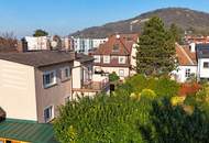 Zentral gelegenes Wohnhaus mit Bisambergblick! Fußläufig zur S-Bahn