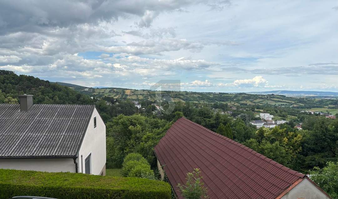 NATUROASE MIT WEITBLICK - WALDLAGE MIT POTENZIAL