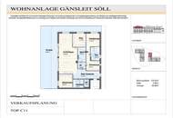 Großzügige Neubau-Penthouse-Wohnung in Söll - C11