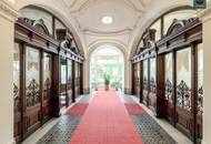 Erstbezug: Wunderschönes Büro in einem historischen Palais im Herzen der Wiener Innenstadt!