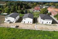 ERSTBEZUG! IHR NEUES ZUHAUSE IM GRÜNEN - 6 MODERNE DOPPELHAUSHÄLFTEN MIT GARTEN