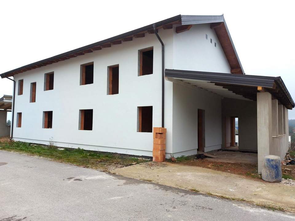 Doppelhaushälfte in Raab