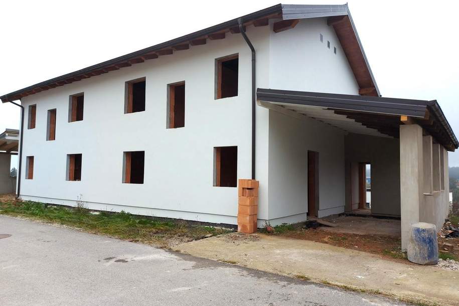 Doppelhaushälfte in Raab, Haus-kauf, 198.000,€, 4760 Schärding