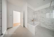 Elegante Dachgeschoss 5-Zimmer Wohnung mit großer Terrasse, Erstbezug!