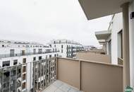 Attraktive 2-Zimmer Wohnung mit Balkon nahe U1