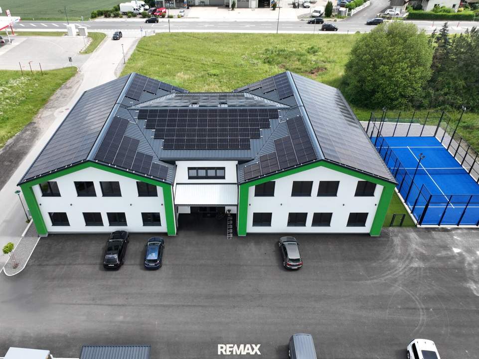 NEUBAU Praxisräume um 12,50 Euro pro m² im Zentrum von Mank zu mieten
