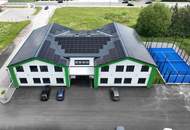 NEUBAU Praxisräume um 12,50 Euro pro m² im Zentrum von Mank zu mieten