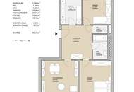 Meine neue WG! Fabelhafte 3-Zimmer-Wohnung mit 2 Balkonen!