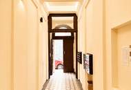 3-Zimmer-Altbauwohnung in generalsaniertem Haus mit Lift – 1020 Wien