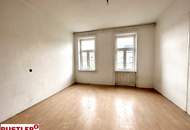 2-Zimmerwohnung in unmittelbarer Nähe zur WU Wien - Bastlerhit!!!