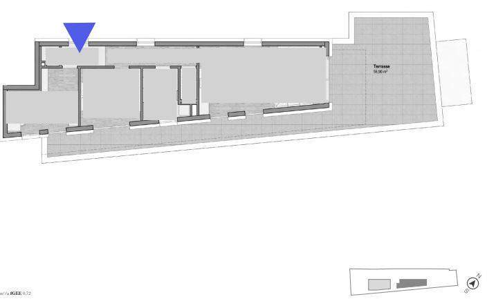 Top 15: Penthouse LEBEN in Geidorf/Andritznähe - PROVISIONSFREI f.d. Käufer