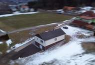 Anpacker gesucht - entkerntes Einfamilienhaus in Laimbach am Ostrong!