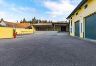 LAGERFLÄCHE ZU VERMIETEN!