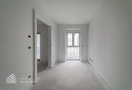Heller 4-Zimmer Erstbezug mit Balkon, Nähe Kutschkermarkt