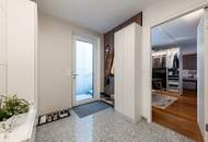 Exklusives Weinberg-Refugium: unverbaubarer Panoramablick in absoluter Ruhelage I hightech Pool I Dachterrasse mit Whirlpool I Erdwärme, Solarpaneele, Fußbodenheizung, Kühldecke