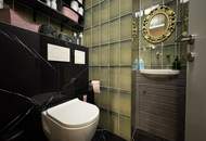 Stilvolle 5-Zimmer-Wohnung mit 3 Loggien (inkl. Parkplatz)