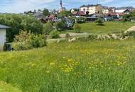 Kein Bauzwang - Baugrund mit Aussichtslage